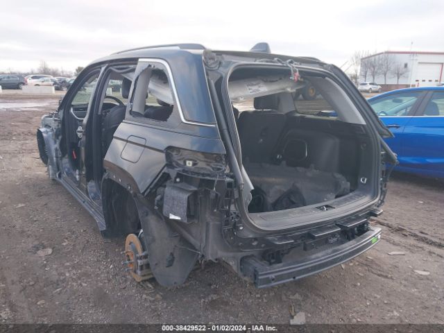 Photo 2 VIN: 1C4RJHBG8N8614557 - JEEP GRAND CHEROKEE 