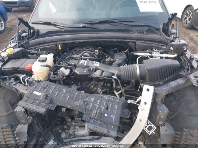 Photo 9 VIN: 1C4RJHBG8N8614557 - JEEP GRAND CHEROKEE 