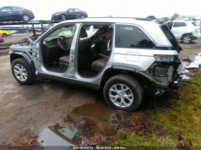 Photo 2 VIN: 1C4RJHBG8N8635537 - JEEP GRAND CHEROKEE 