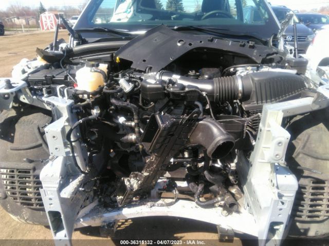 Photo 9 VIN: 1C4RJHBG8N8635537 - JEEP GRAND CHEROKEE 