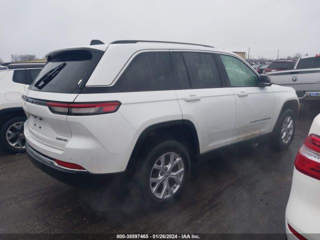 Photo 3 VIN: 1C4RJHBG8N8635649 - JEEP GRAND CHEROKEE 