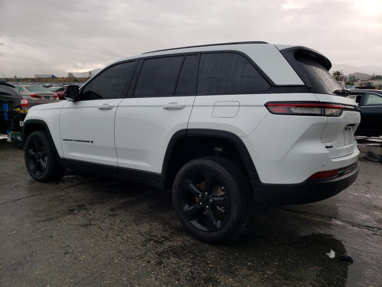 Photo 1 VIN: 1C4RJHBG8PC508366 - JEEP GRAND CHEROKEE 