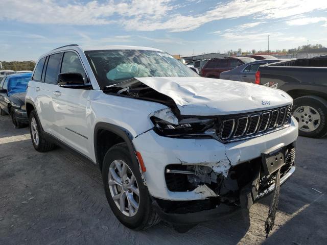 Photo 3 VIN: 1C4RJHBG9N8539416 - JEEP CHEROKEE 