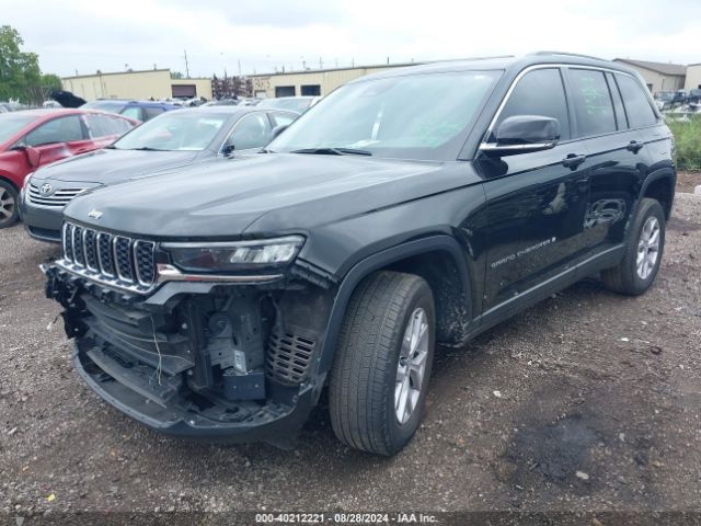 Photo 1 VIN: 1C4RJHBG9N8540873 - JEEP GRAND CHEROKEE 