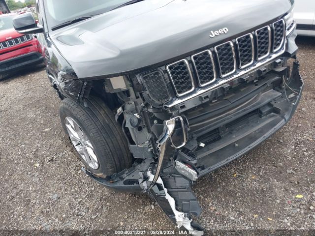 Photo 5 VIN: 1C4RJHBG9N8540873 - JEEP GRAND CHEROKEE 