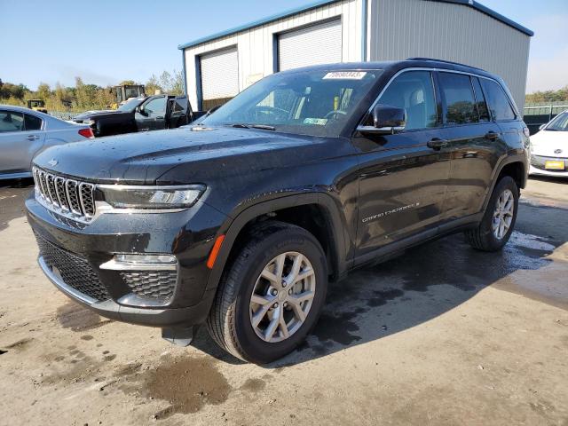 Photo 0 VIN: 1C4RJHBG9N8620092 - JEEP GRAND CHER 