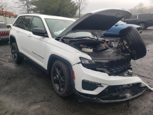 Photo 3 VIN: 1C4RJHBG9P8849973 - JEEP GRAND CHEROKEE 