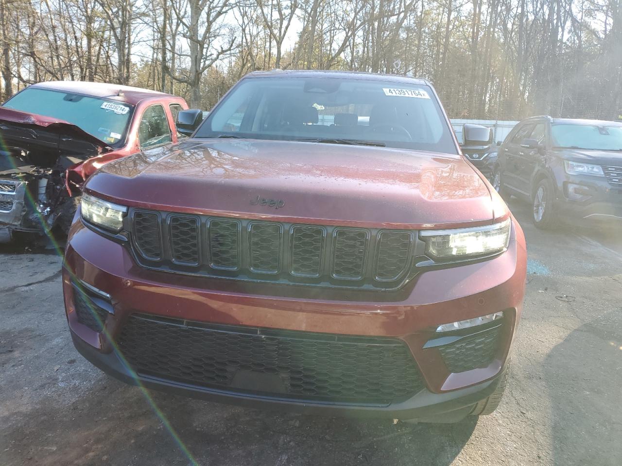 Photo 4 VIN: 1C4RJHBG9PC501796 - JEEP GRAND CHEROKEE 