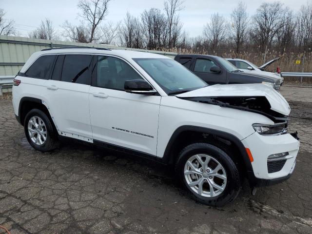 Photo 3 VIN: 1C4RJHBG9PC533972 - JEEP GRAND CHEROKEE 