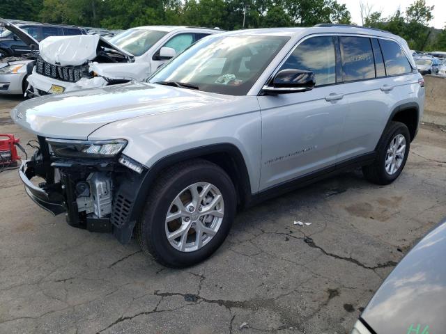 Photo 0 VIN: 1C4RJHBG9PC652962 - JEEP GRAND CHEROKEE 