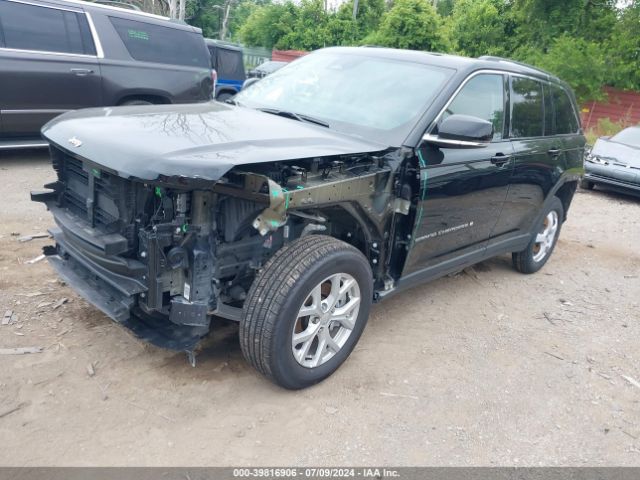 Photo 1 VIN: 1C4RJHBG9RC699699 - JEEP GRAND CHEROKEE 