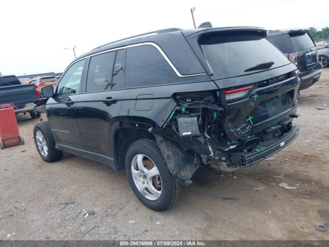 Photo 2 VIN: 1C4RJHBG9RC699699 - JEEP GRAND CHEROKEE 