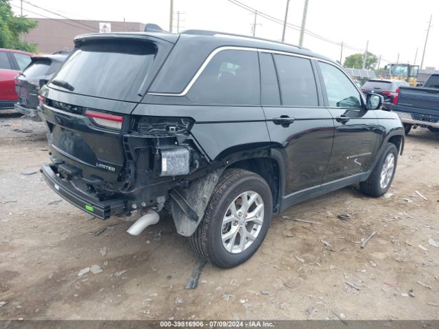 Photo 3 VIN: 1C4RJHBG9RC699699 - JEEP GRAND CHEROKEE 