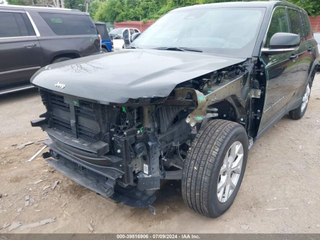 Photo 5 VIN: 1C4RJHBG9RC699699 - JEEP GRAND CHEROKEE 