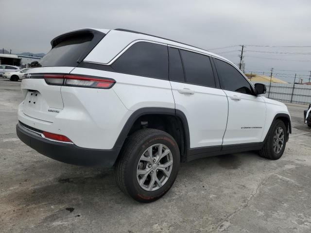 Photo 2 VIN: 1C4RJHBGXN8521586 - JEEP GRAND CHEROKEE 