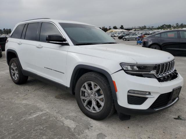 Photo 3 VIN: 1C4RJHBGXN8521586 - JEEP GRAND CHEROKEE 