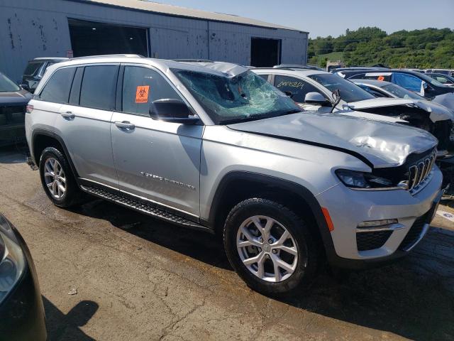 Photo 3 VIN: 1C4RJHBGXN8585112 - JEEP GRAND CHEROKEE 