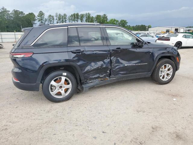 Photo 2 VIN: 1C4RJHBGXP8850341 - JEEP GRAND CHEROKEE 