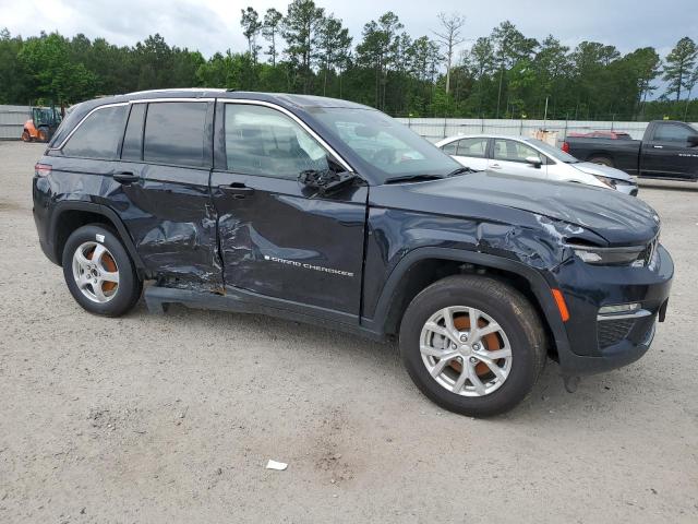 Photo 3 VIN: 1C4RJHBGXP8850341 - JEEP GRAND CHEROKEE 