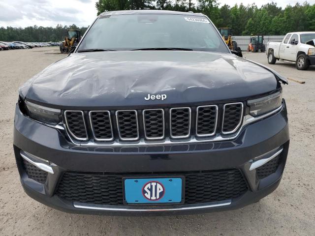 Photo 4 VIN: 1C4RJHBGXP8850341 - JEEP GRAND CHEROKEE 