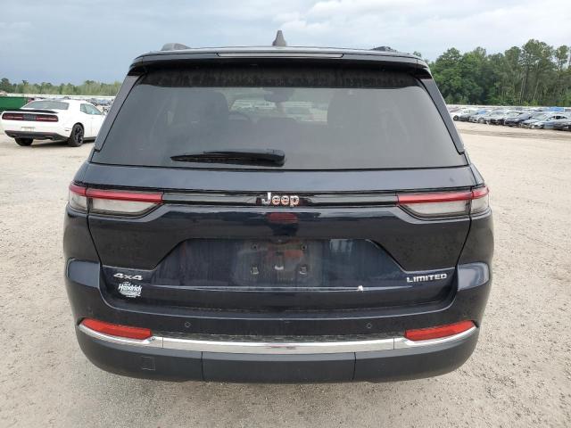 Photo 5 VIN: 1C4RJHBGXP8850341 - JEEP GRAND CHEROKEE 