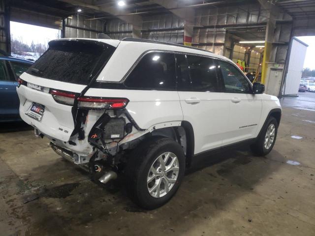 Photo 2 VIN: 1C4RJHBGXPC516226 - JEEP CHEROKEE 