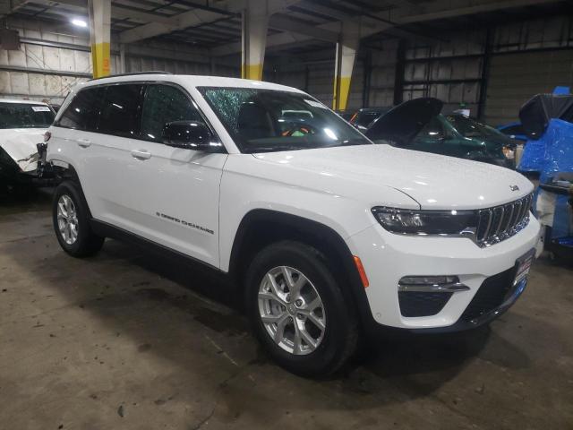 Photo 3 VIN: 1C4RJHBGXPC516226 - JEEP CHEROKEE 