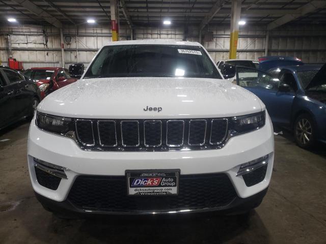 Photo 4 VIN: 1C4RJHBGXPC516226 - JEEP CHEROKEE 