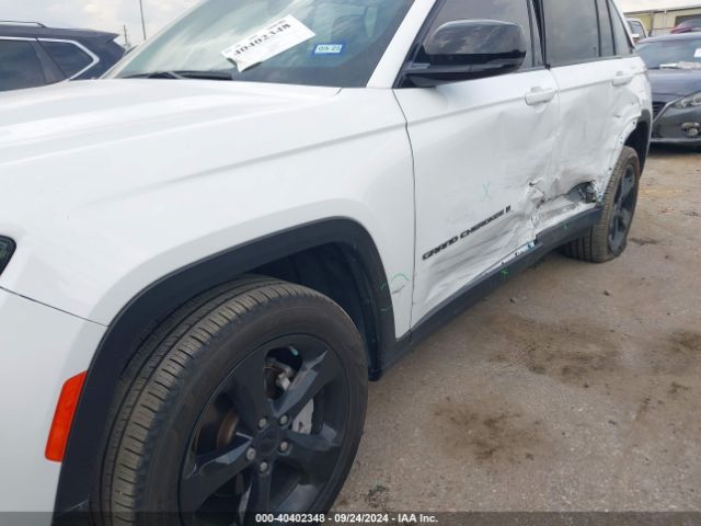 Photo 5 VIN: 1C4RJHBGXPC532104 - JEEP GRAND CHEROKEE 