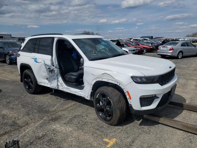 Photo 3 VIN: 1C4RJHBGXPC667387 - JEEP GRAND CHEROKEE 