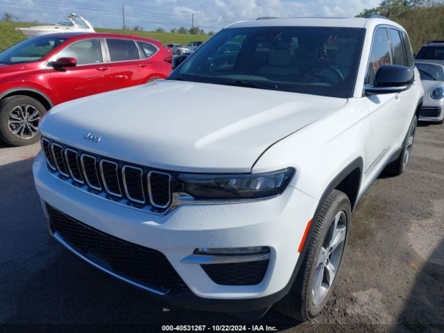 Photo 1 VIN: 1C4RJHBGXRC136385 - JEEP GRAND CHEROKEE 