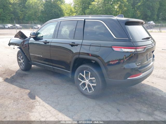 Photo 2 VIN: 1C4RJHBGXRC211229 - JEEP GRAND CHEROKEE 