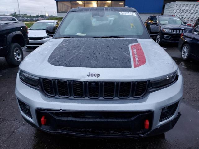 Photo 4 VIN: 1C4RJHCG0N8574411 - JEEP GRAND CHER 