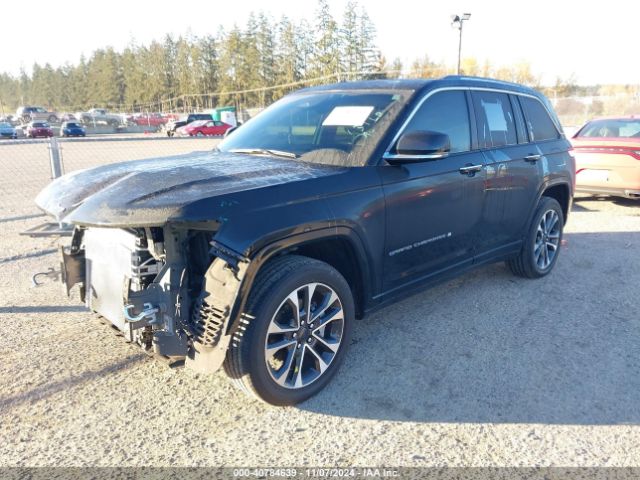 Photo 1 VIN: 1C4RJHDG0N8618065 - JEEP GRAND CHEROKEE 