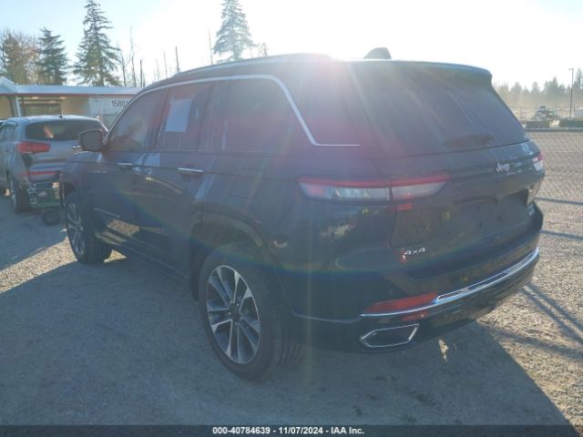 Photo 2 VIN: 1C4RJHDG0N8618065 - JEEP GRAND CHEROKEE 