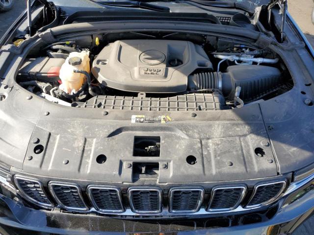 Photo 10 VIN: 1C4RJHDG0N8620950 - JEEP GRAND CHEROKEE 