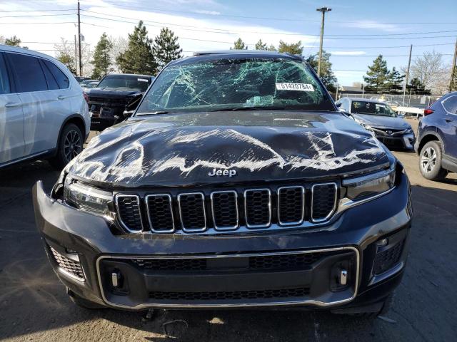 Photo 4 VIN: 1C4RJHDG0N8620950 - JEEP GRAND CHEROKEE 