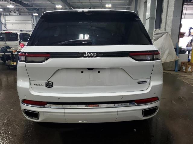 Photo 5 VIN: 1C4RJHDG1PC516550 - JEEP GRAND CHEROKEE 