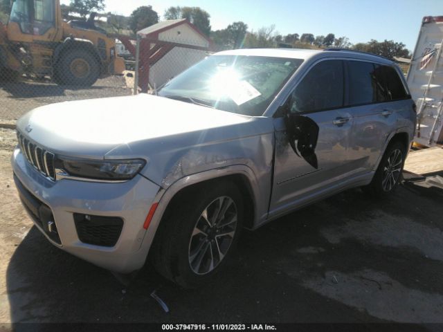 Photo 1 VIN: 1C4RJHDG2P8739277 - JEEP GRAND CHEROKEE 