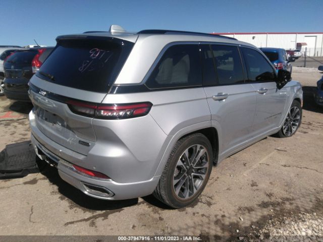 Photo 3 VIN: 1C4RJHDG2P8739277 - JEEP GRAND CHEROKEE 