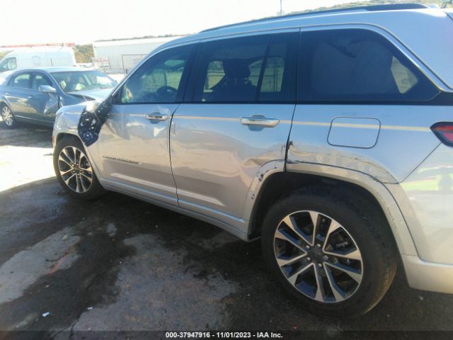 Photo 5 VIN: 1C4RJHDG2P8739277 - JEEP GRAND CHEROKEE 