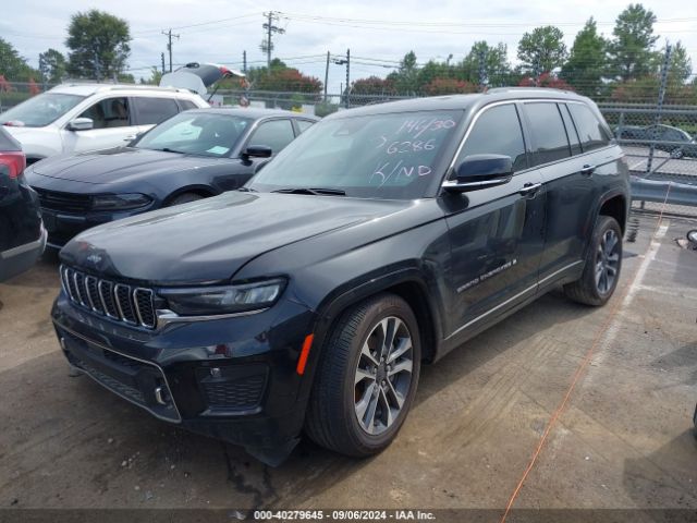 Photo 1 VIN: 1C4RJHDG3RC706286 - JEEP GRAND CHEROKEE 