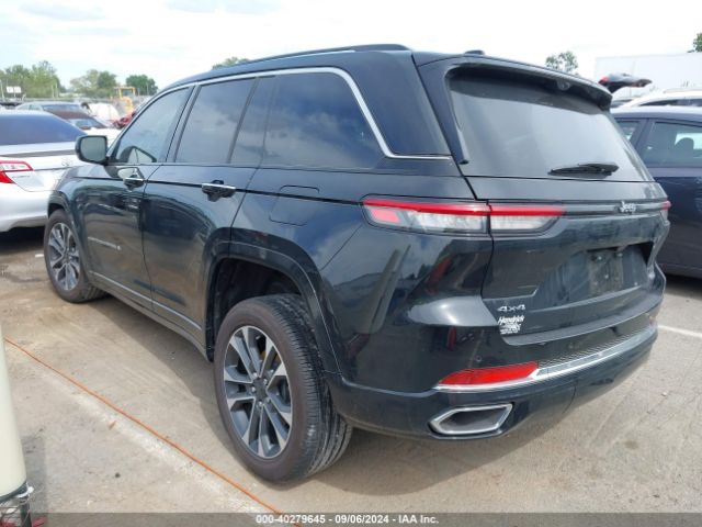 Photo 2 VIN: 1C4RJHDG3RC706286 - JEEP GRAND CHEROKEE 