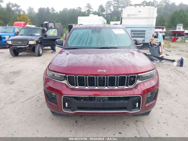 Photo 5 VIN: 1C4RJHDG4RC704322 - JEEP GRAND CHEROKEE 