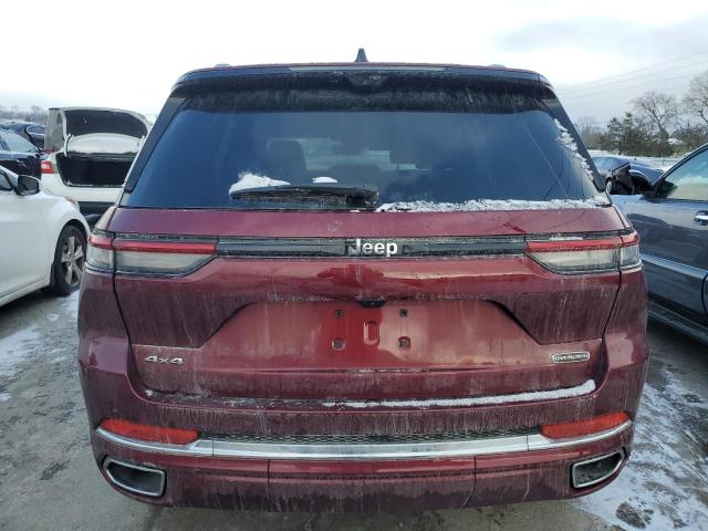 Photo 5 VIN: 1C4RJHDG6RC707383 - JEEP GRAND CHEROKEE 