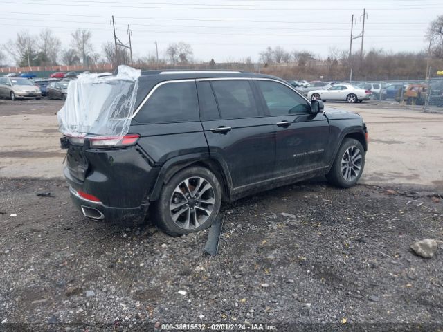 Photo 3 VIN: 1C4RJHDG9N8544404 - JEEP GRAND CHEROKEE 