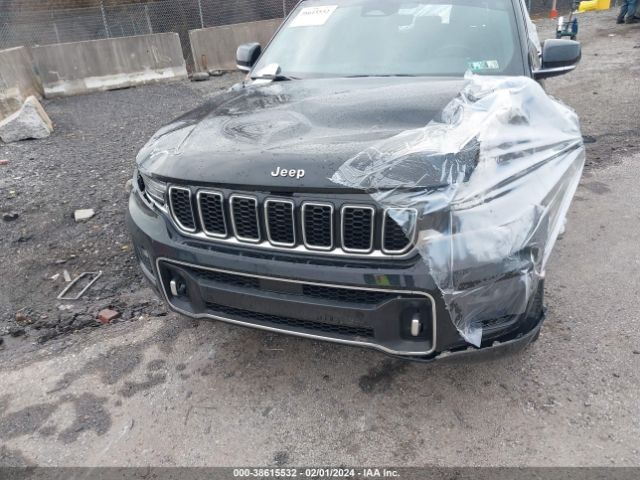 Photo 9 VIN: 1C4RJHDG9N8544404 - JEEP GRAND CHEROKEE 