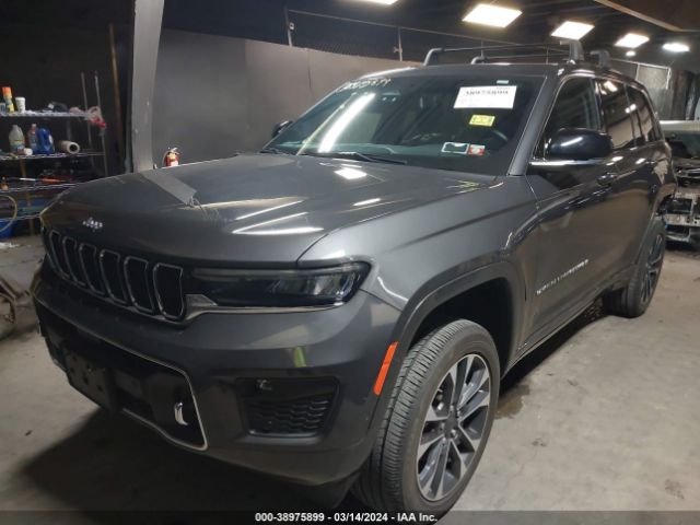 Photo 1 VIN: 1C4RJHDG9N8630344 - JEEP GRAND CHEROKEE 