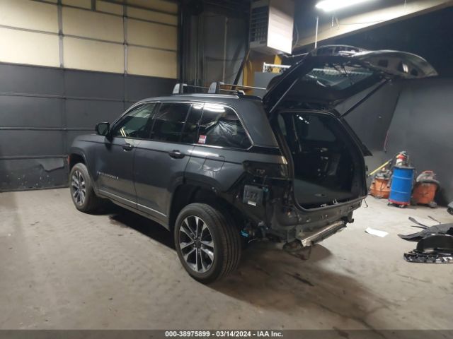 Photo 2 VIN: 1C4RJHDG9N8630344 - JEEP GRAND CHEROKEE 