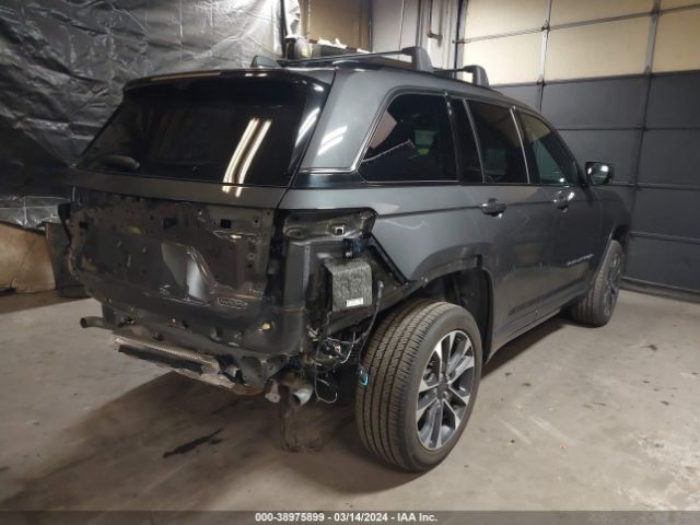 Photo 3 VIN: 1C4RJHDG9N8630344 - JEEP GRAND CHEROKEE 